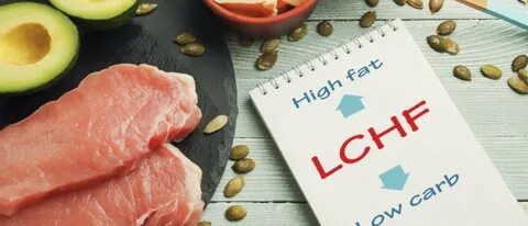 Lchf питание