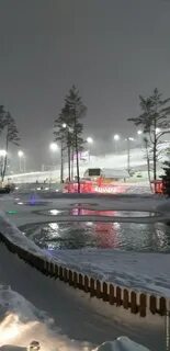 Общественный транспорт до охта парка