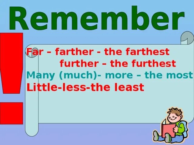 Farther further разница. Far father the fathers степени сравнения. Far farther further разница. Far farther the farthest far further the furthest. Far дальше