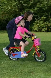 To ride bikes to ride bicycles