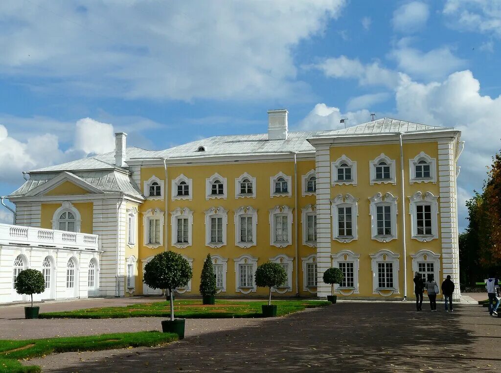 Петергофская улица петергоф. Петергофская улица петергоф
