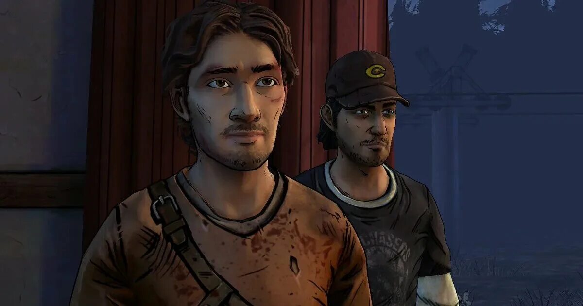 Walking dead 2 люк. John doe telltale. Luke twd. Luke twd. Walking dead 2 люк.