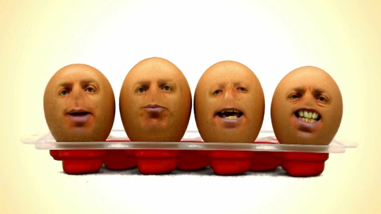 Три яйца поют. Поющие яйца. Поющие головы. Говорящее яйцо. Скажи яичко
