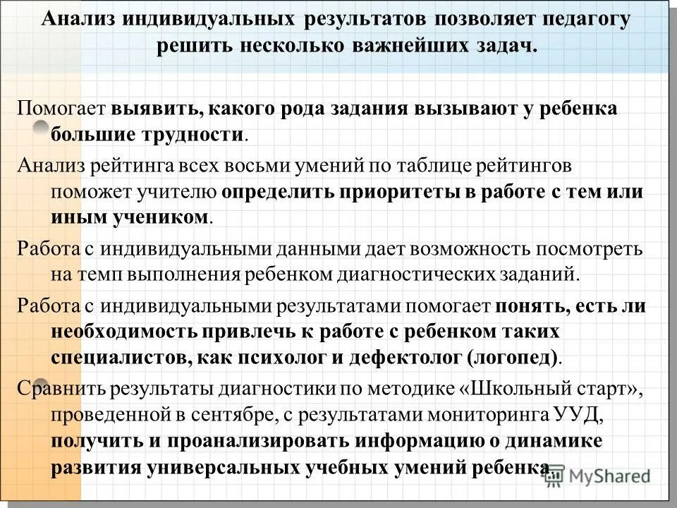 Программа индивидуального исследования. Составление плана исследования. Этапы психодиагностического обследования. Программа индивидуального исследования. Сложности в своении учебной прог.