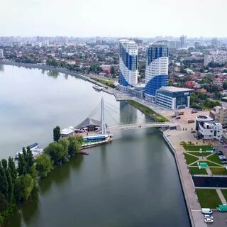 Город краснодар видео