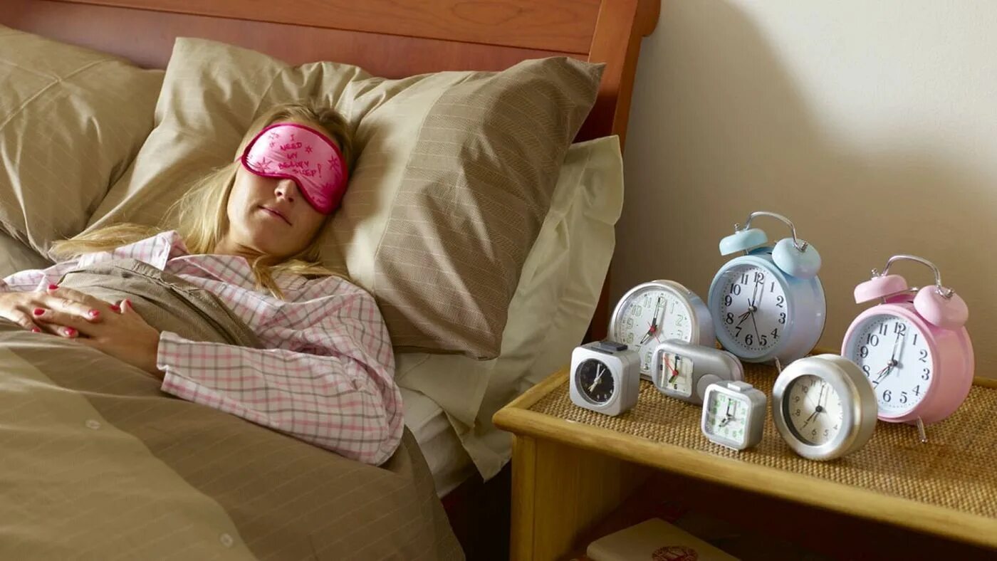 Сон в утренние часы. Сон в утренние часы