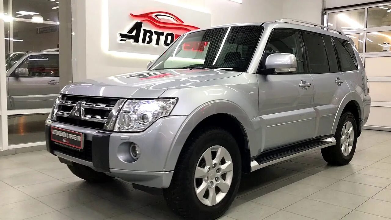 Мицубиси паджеро 2011. Mitsubishi Pajero 2011. Паджеро 4 2011. Mitsubishi Pajero, 2011 года.