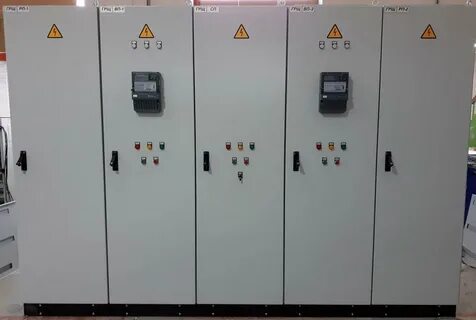 Распределительные устройства напряжением до 1000в