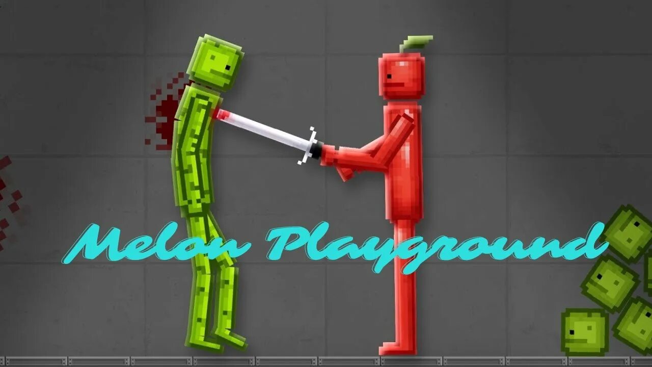 День в melon playground. Мелон playground. melon playground 2. melon playground 15.0. melon mods.