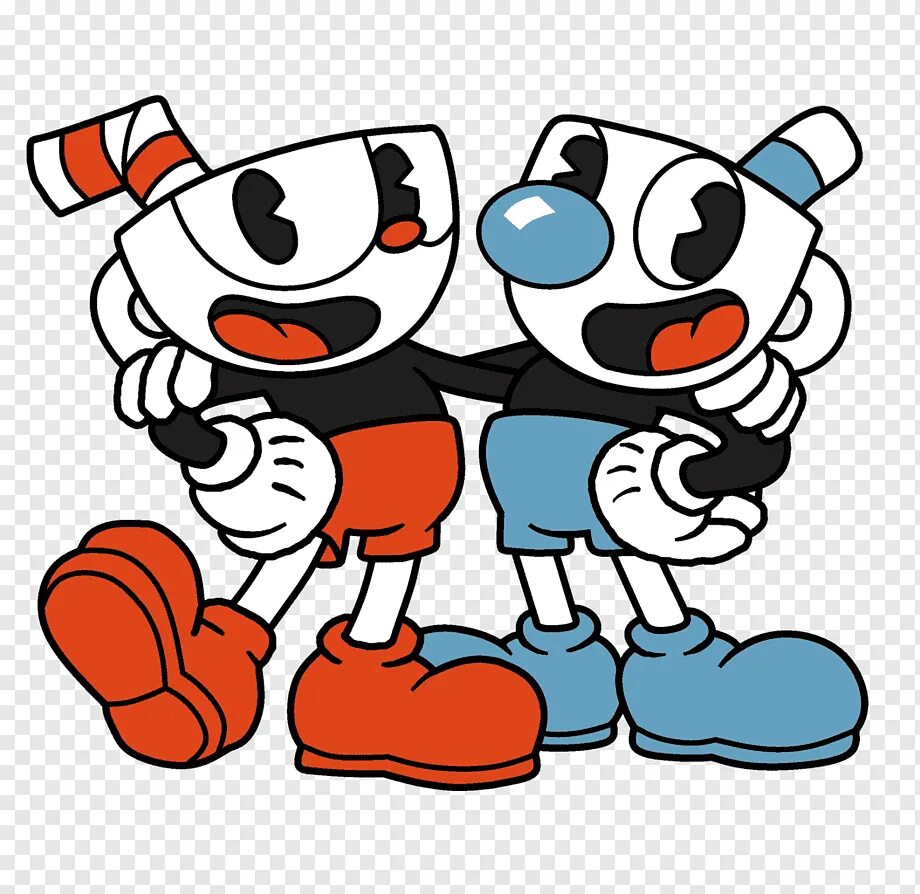 Братья капхед. Кап х. Капхед 2013. Иллюстрации cuphead. Кап х.