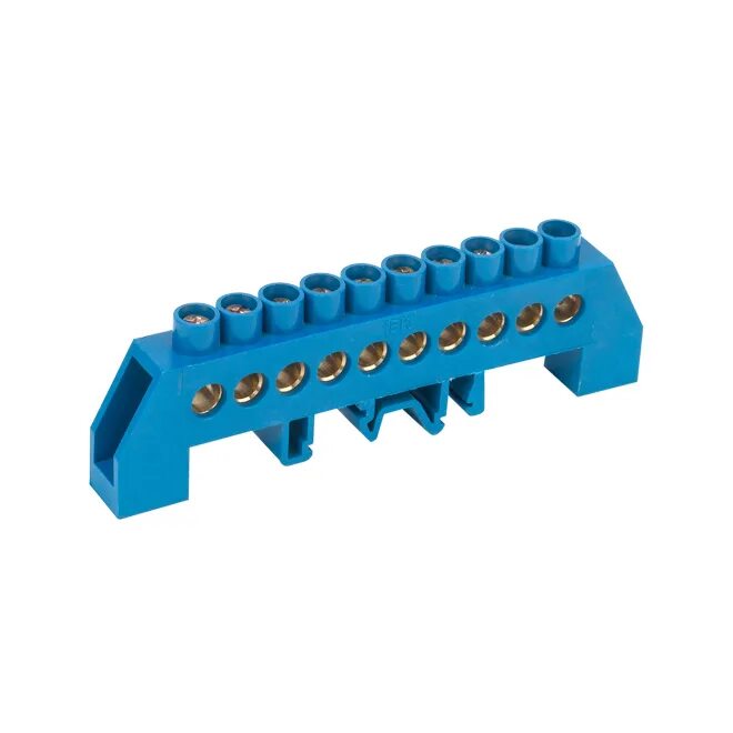 Шина нулевая в комбинированный din -изолятор типа стойка шни-8х12-8-кс-с. Ynn10-812-8dp-k07 iek/шни. Шина нулевая ts-0609f 6x9 15 отв на din-изоляторе "стойка" син. Din-изол. Шина нулевая в комб din-изол стойка шни-8х12-6-кс-с.