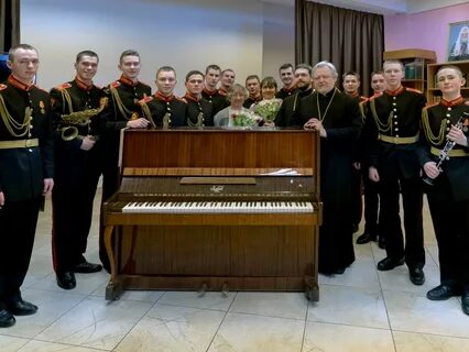 Концерт музыкального училища