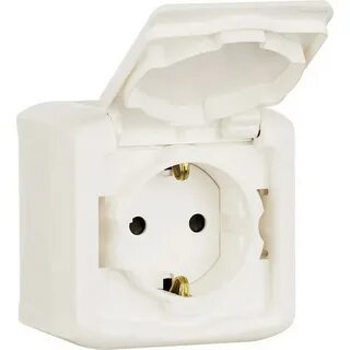 Розетка quteo ip44