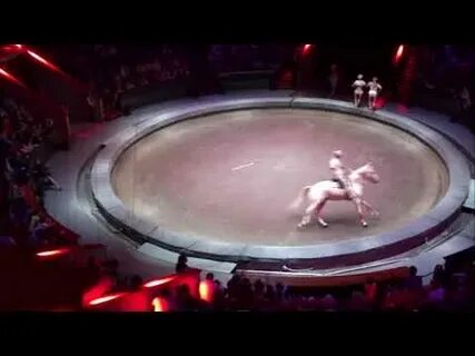 Легенда в цирке на проспекте вернадского