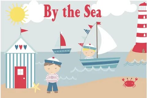 By the sea 3