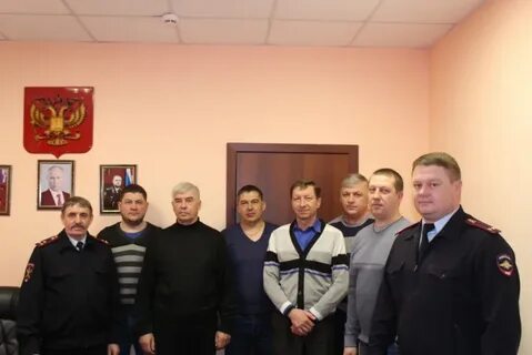 Новости омвд