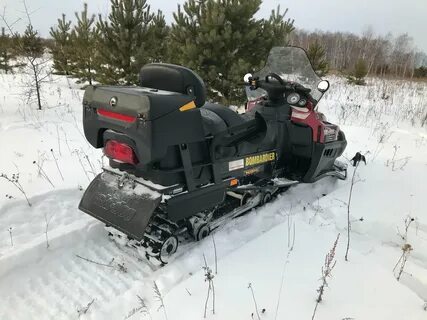 Ski doo sdi 600