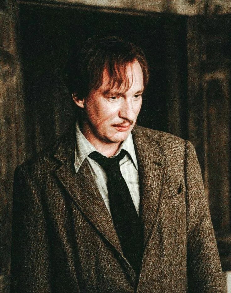 Remus lupin