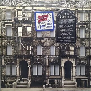 Physical graffiti