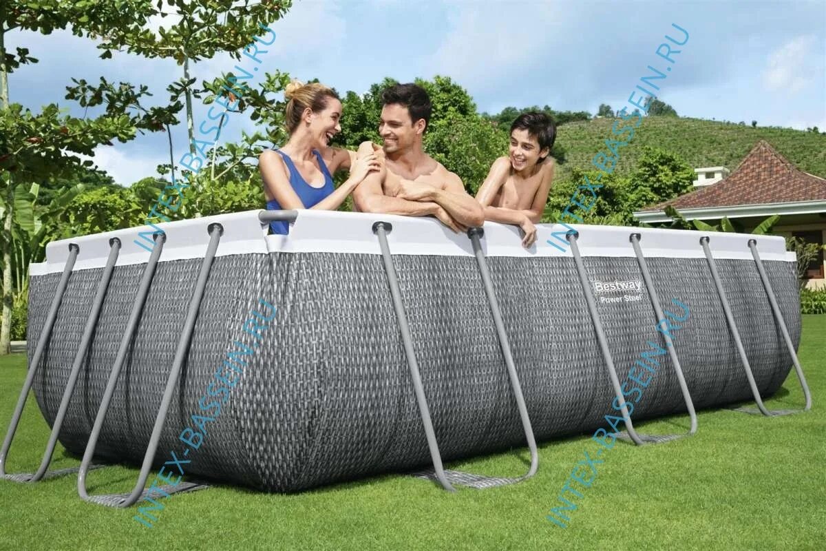 Бассейн каркасный 404х201х100 отзывы. Каркасный бассейн bestway power steel 56251, 404х201х100 см. Бассейн bestway power steel 56722. Каркасный бассейн глубина 150 см. Bestway каркасный бассейн power steel 404х201х100см.