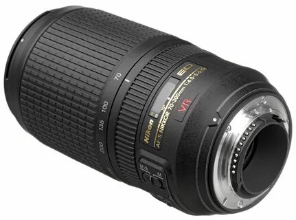 Объектив 70 300mm
