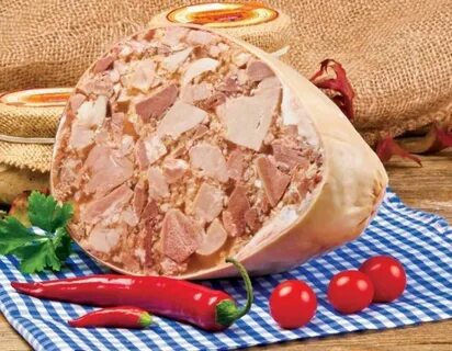 Белорусское блюдо сальтисон
