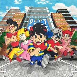 Earthbound