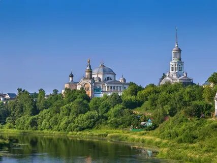 Экскурсии из торжка на автобусе
