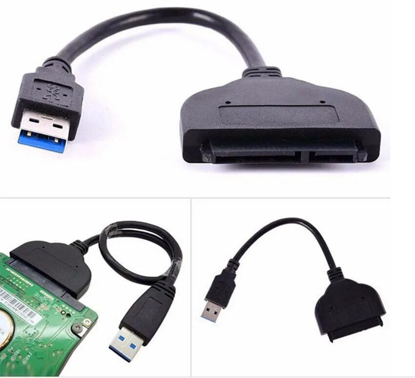 Как подключить hdd через usb. Адаптер sata usb 3.0 для внешнего жесткого. адаптер usb 3,0 на sata 22pin и sata. кабель usb 3.0 sata 3.0 для ssd hdd. кабель usb 3.0 sata для внешнего жесткого диска.