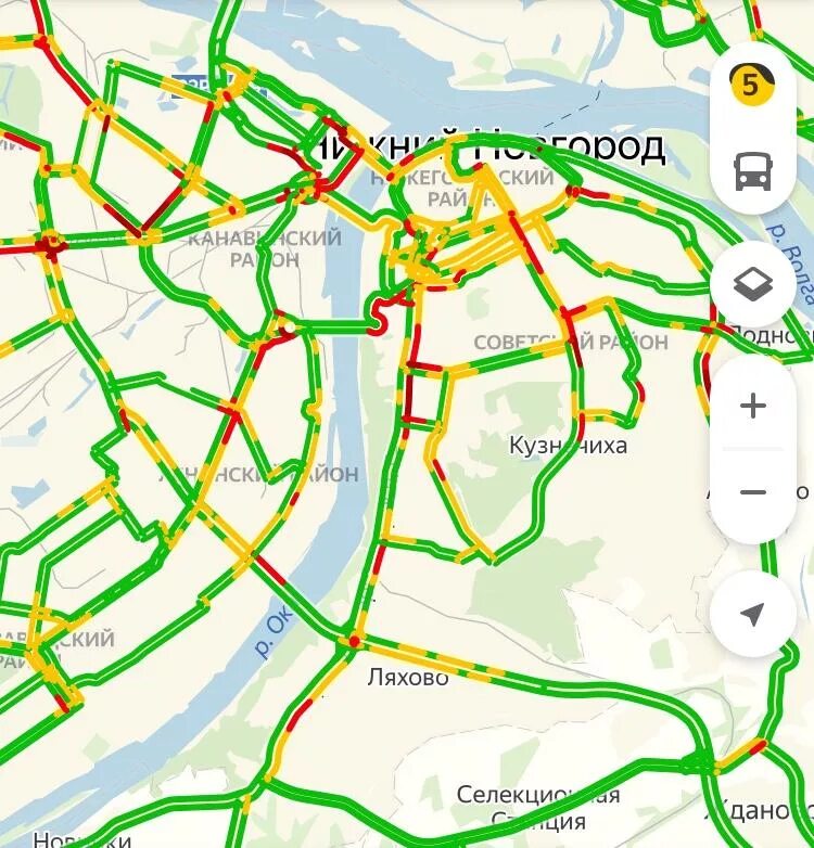 Пробка на Ларина Нижний Новгород. Карта пробок. Пробки на Московском шоссе Нижний. Пробки нижний бор