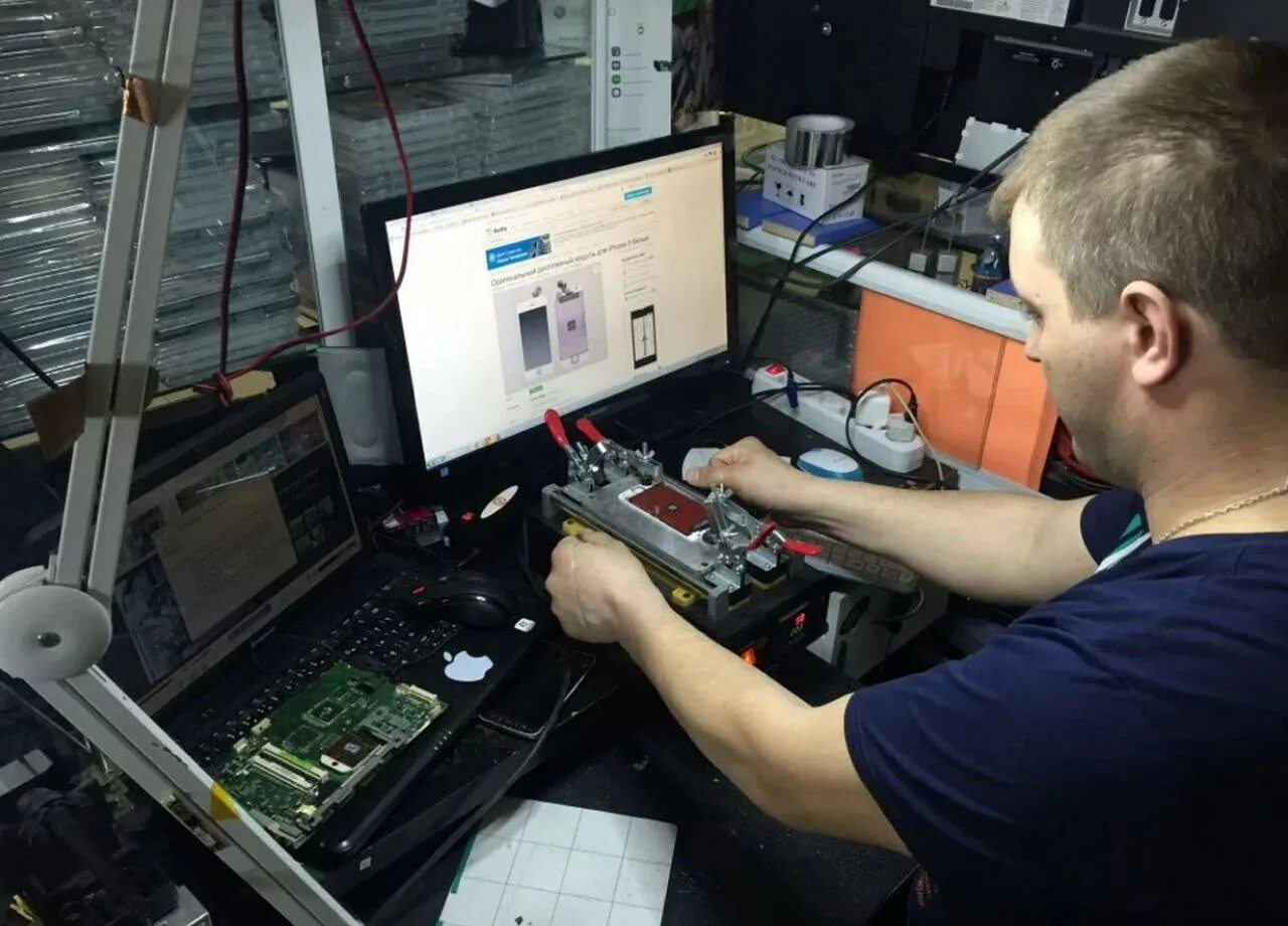 Сервисный центр ремонт ноутбуков выполнить срочно