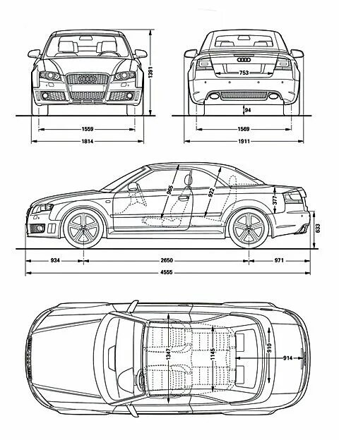 Габариты ауди. Audi rs6 чертеж. Audi a4 b9 габариты салона. Audi a4 b5 габариты. Audi a4 Blueprint.