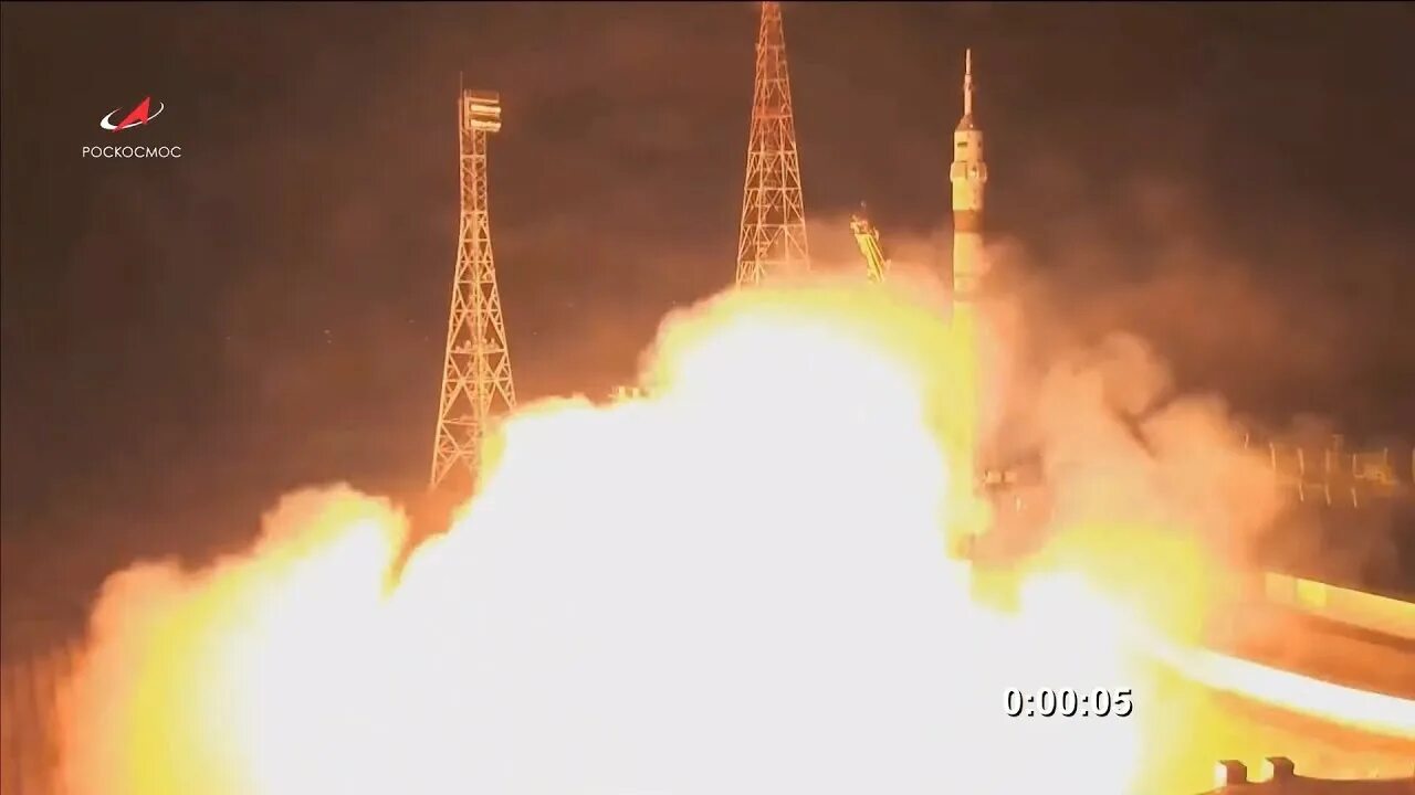 Как попасть на запуск ракеты на байконуре
