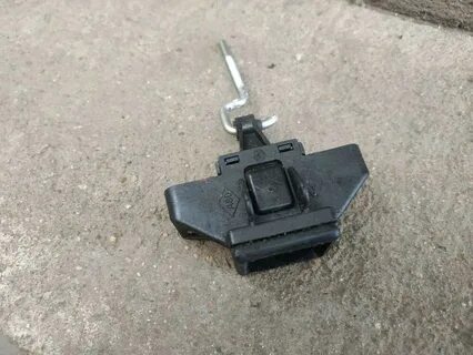 Замок рено сандеро 1