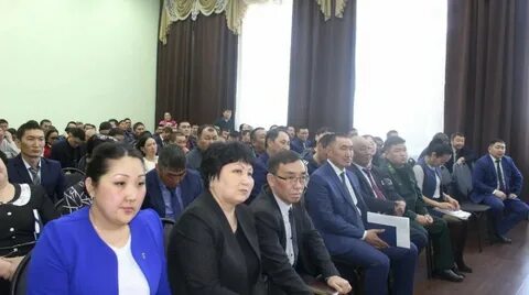 Тандинский кожуун республики тыва