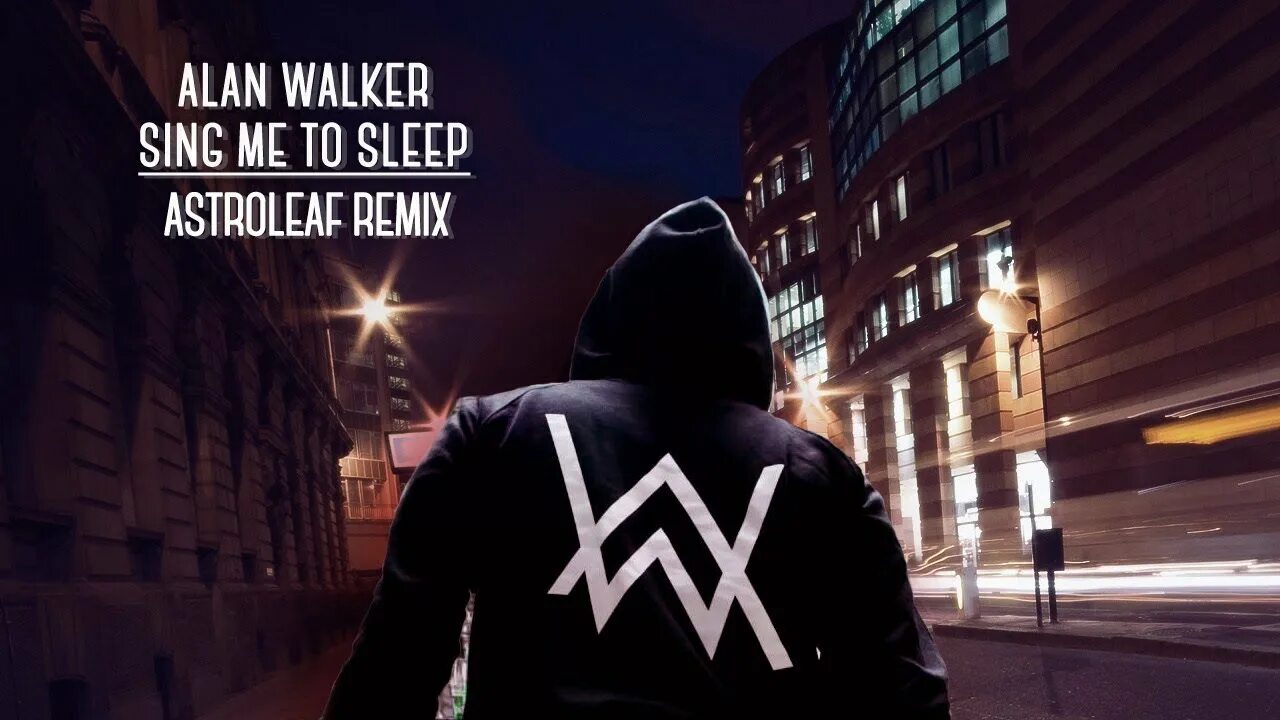 Фф синг ми. Alan Walker Sing me to Sleep обложка. Alan Walker семья.