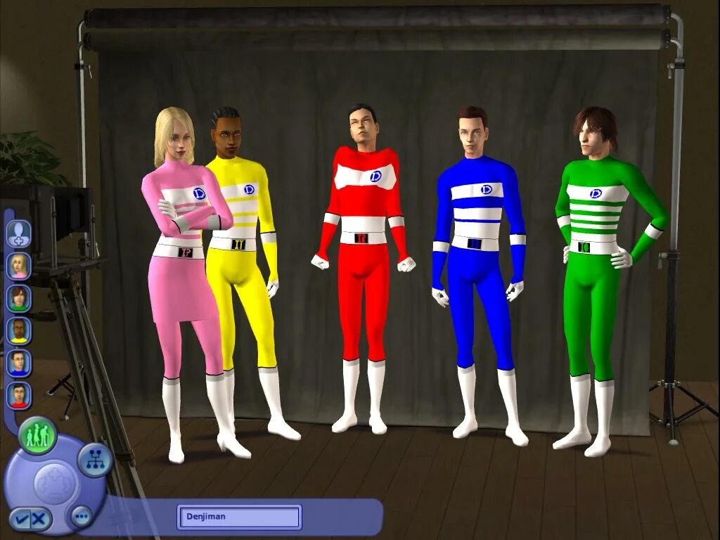 Lethal company suits mod