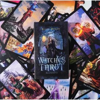 Таро witches