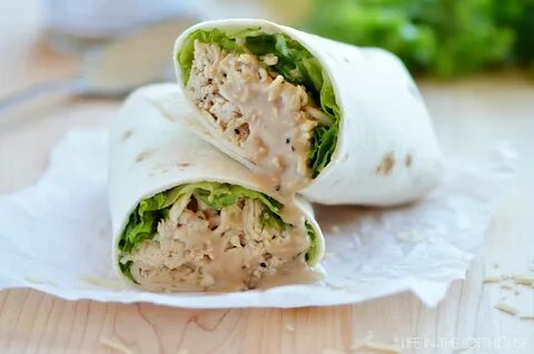 Лаваш курица капуста