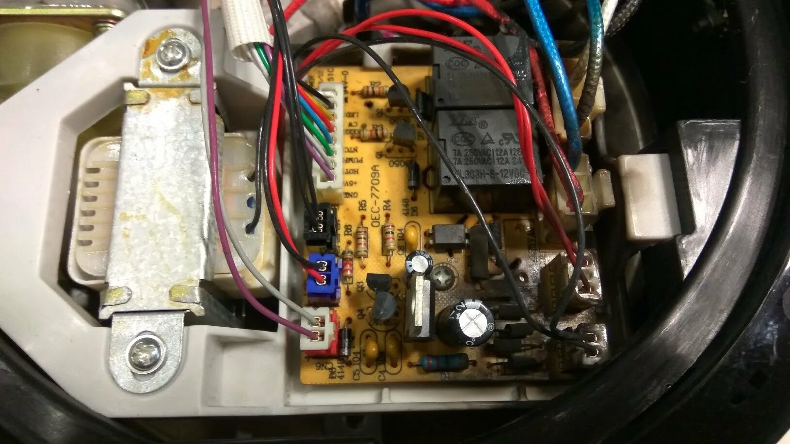 Купить Vitek (Витек) VT-1189, VT-1191 плата питания термопота вариант 2 2 100.00