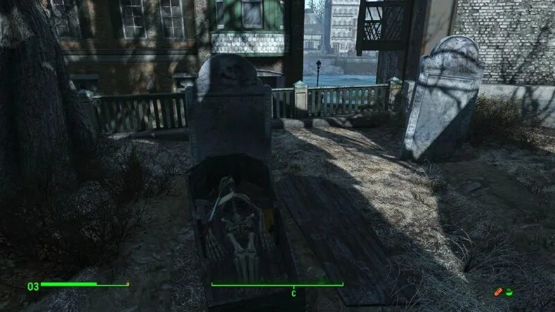 Обыскать дом эрла стерлинга fallout. Фокус с исчезновением fallout 4 ps4. Дом эрла стерлинга fallout 4. Обыскать дом эрла стерлинга fallout. Фоллаут 4 даймонд сити церковь.