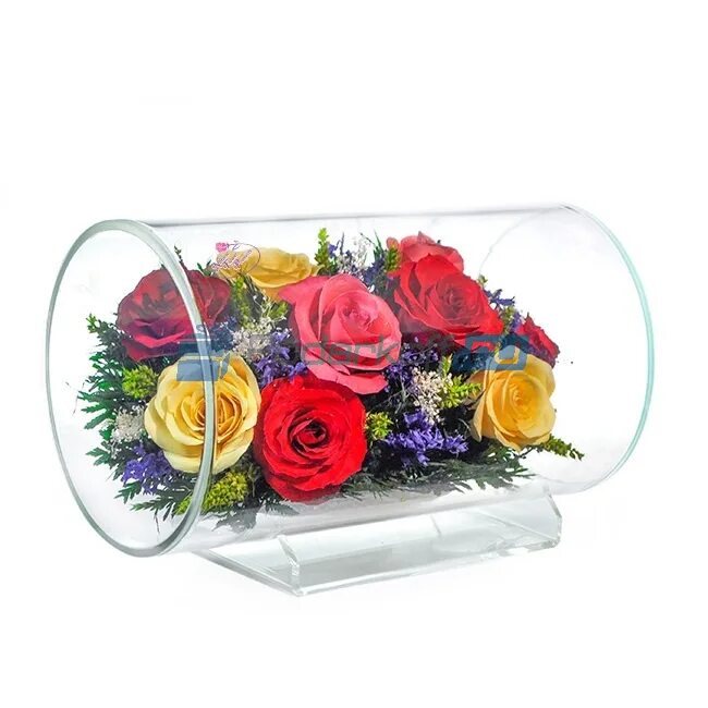 Цветы в вакууме москва. Невянущие цветы в вакууме. Natural flower products цветы в стекле. Букет из роз в вакууме. Цветы в вакууме.