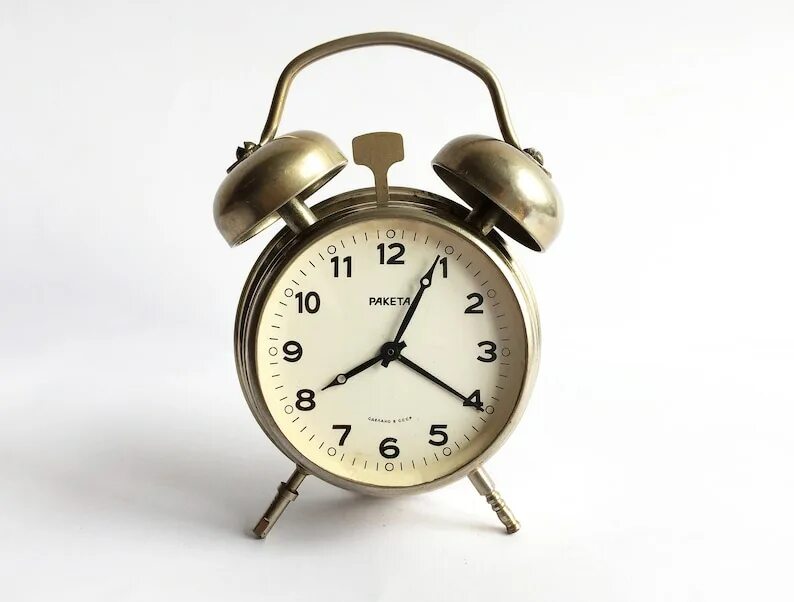 Alarm clock на русском