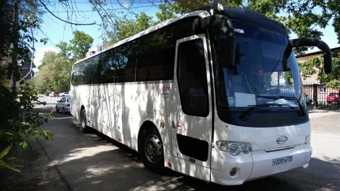 Автобусы черногорск