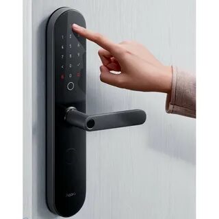 Smart lock замок