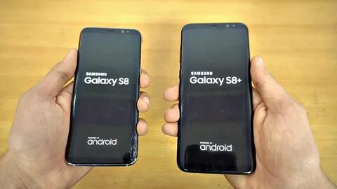 Размеры самсунг s8