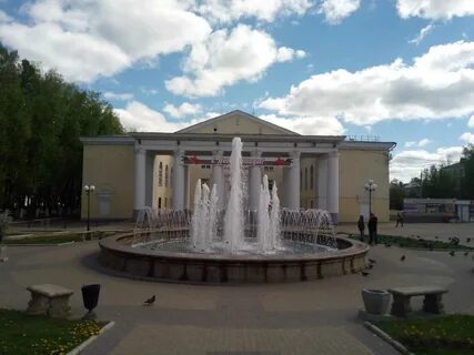 Дом культуры молодежи