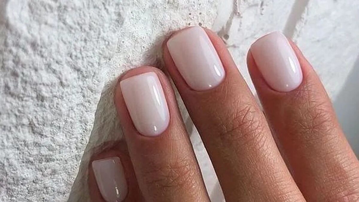 Как сделать молочный лак. Как сделать молочный лак