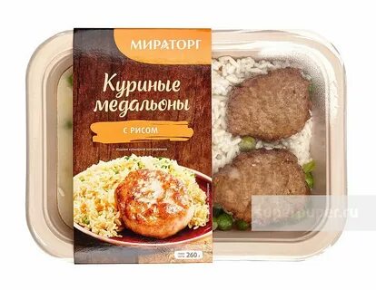 Вкусные куриные медальоны