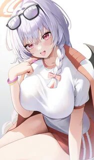 Kurodate Haruna - Blue Archive - Image by ATOM (Mangaka) 4063740 - Zerocha...